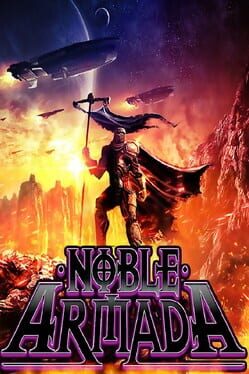 Boxart for Noble Armada: Lost Worlds