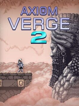 Boxart for Axiom Verge 2