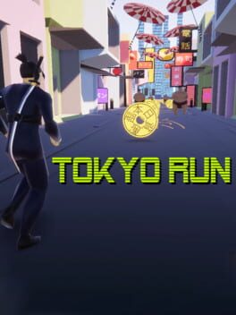 Boxart for Tokyo Run