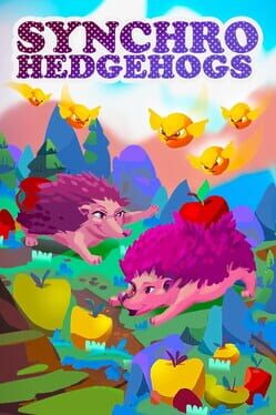 Boxart for Synchro Hedgehogs