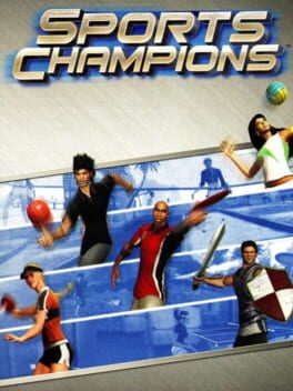 Boxart for Sports Champions™