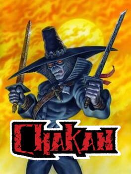 Boxart for Chakan: The Forever Man