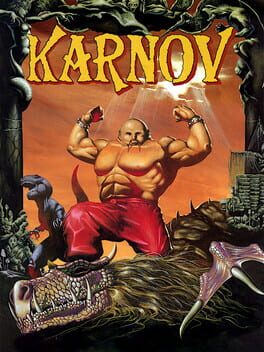 Boxart for Karnov