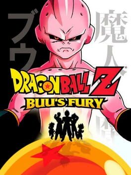 Boxart for Dragon Ball Z: Buu's Fury