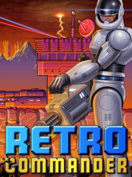 Boxart for Retro Commander