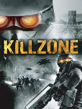 Boxart for Killzone