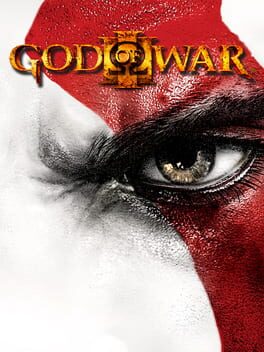 Vertical boxart forGod of War III