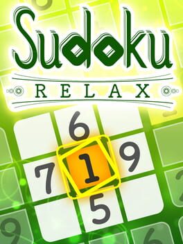 Boxart for Sudoku Relax