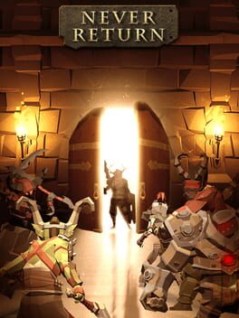Boxart for Never Return