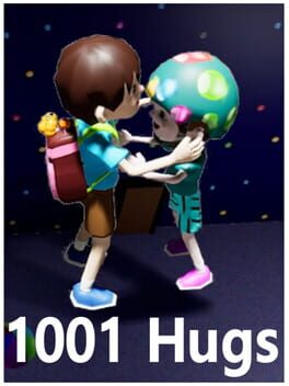 Boxart for 1001 Hugs