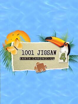 Boxart for 1001 Jigsaw: Earth Chronicles 4
