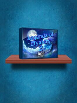 Boxart for 1001 Jigsaw Legends of Mystery 2