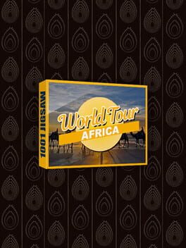 Boxart for 1001 Jigsaw World Tour Africa