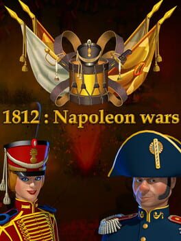Boxart for 1812: Napoleon Wars
