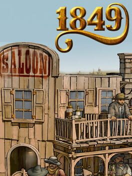 Boxart for 1849