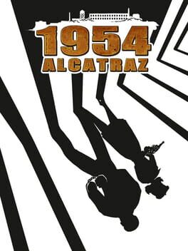 Boxart for 1954 Alcatraz