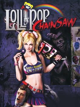 Boxart for LOLLIPOP CHAINSAW RePOP