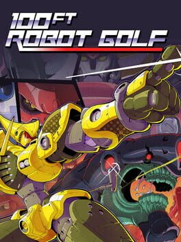 Boxart for 100ft Robot Golf