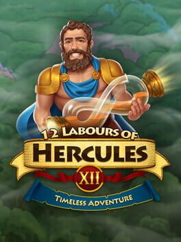 Boxart for 12 Labours of Hercules XII: Timeless Adventure