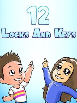 Boxart for 12 locks and keys