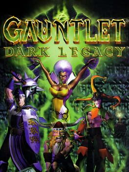 Boxart for Gauntlet: Dark Legacy