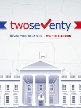Boxart for 270 | Two Seventy US Election