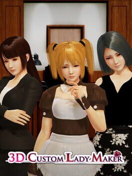 Boxart for 3D Custom Lady Maker