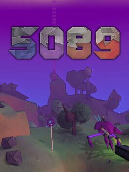 Boxart for 5089: The Action RPG