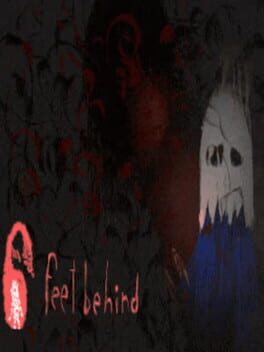 Boxart for 6 Feet Behind