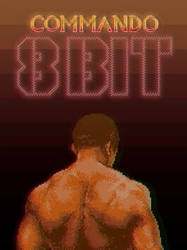 Boxart for 8-Bit Commando