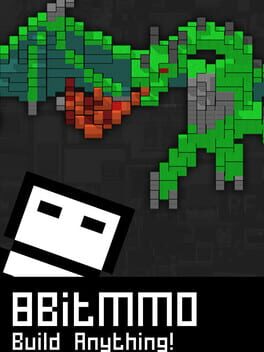 Boxart for 8BitMMO