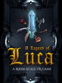 Boxart for A Legend of Luca