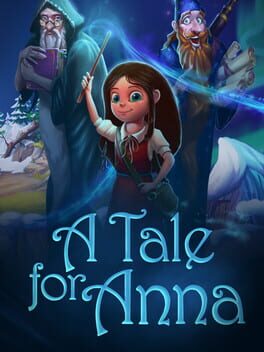 Boxart for A Tale for Anna