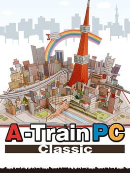Boxart for A-Train PC Classic