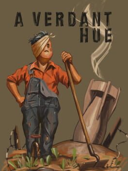 Boxart for A Verdant Hue