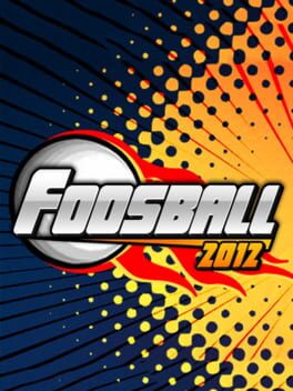 Boxart for Foosball 2012