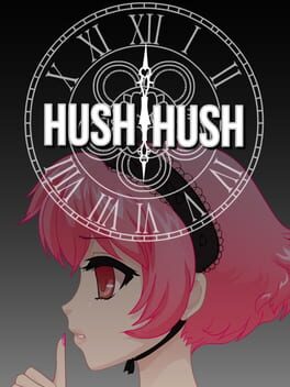 Boxart for Hush Hush - Only Your Love Can Save Them