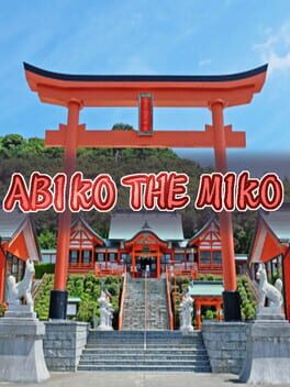 Boxart for Abiko The Miko