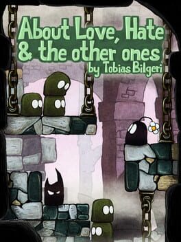 Boxart for About Love, Hate and the other ones