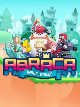 Boxart for ABRACA - Imagic Games