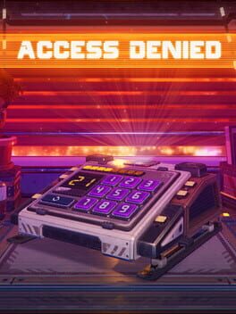 Boxart for Access Denied