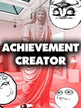 Boxart for ACHIEVEMENT CREATOR