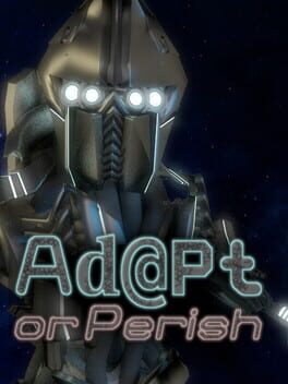 Boxart for Adapt or Perish