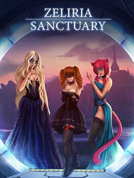 Boxart for Zeliria Sanctuary