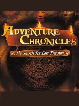 Boxart for Adventure Chronicles: The Search For Lost Treasure