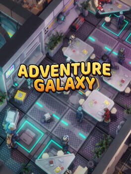 Boxart for Adventure Galaxy