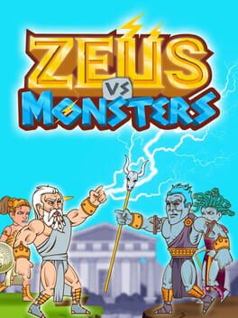 Boxart for Zeus vs Monsters - Math Game for kids