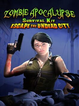 Boxart for Zombie Apocalypse: Escape The Undead City