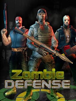 Boxart for Zombie Defense