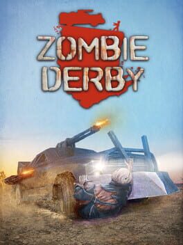 Boxart for Zombie Derby
